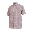 Pánská funkční košile NORTHFINDER Terrence bílá (VELIKOST 2XL)