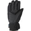 Dámské lyžařské rukavice VIKING Marcena černá (Velikost 5)