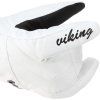 Dámské lyžařské rukavice VIKING Selena bílá (Velikost 5)