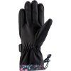 Dámské lyžařské rukavice VIKING Tanuka černá (Velikost 8)