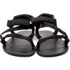 barefoot sandale be lenka flexi black 2028