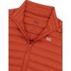 Pánská péřová vesta MAC Alpine Dg Burnt orange (Velikost L)