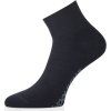 Merino ponožky LASTING Fwe černé (Velikost XL)