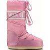 Dámské boty MOON BOOT Icon nylon růžové (Velikost 31/34)