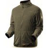 Pánská mikina TRIMM Neo khaki melange (Velikost S, Barva khaki melange)