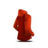 Dámská mikina TRIMM Bart lady orange/ dark orange (Velikost XS, Barva orange/ dark orange)