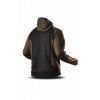 Pánská mikina TRIMM BART khaki/ black (Velikost S, Barva khaki/ black)