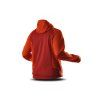 Pánská mikina TRIMM BART orange/ dark orange (Velikost S, Barva orange/ dark orange)
