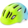Dětská cyklistická helma R2 Pump zelená (Velikost XS)