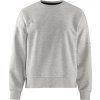 Dámské mikina CRAFT ADV Join RN Sweatshirt - šedá (Velikost XS)