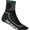 Ponožky SENSOR Race lite hand černá (Barva černá, Velikost 6/8)