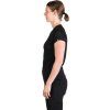 Dámské bavlněné triko NORTHFINDER Sheila černé (VELIKOST 2XL)