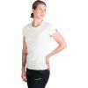 Dámské bavlněné triko NORTHFINDER Sheila bílé (VELIKOST 2XL)