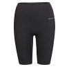 Dámské krátké legíny PROGRESS Zora Shorts černé (Velikost S)