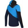 Pánská sportovní mikina PROGRESS Territory Hoody modrá (Velikost M)
