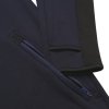 Pánská sportovní mikina PROGRESS Territory Hoody modrá (Velikost M)