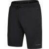 Pánské teplákové kraťasy PROGRESS Symbol Shorts černé (Velikost M)