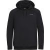 Pánská tepláková mikina PROGRESS Symbol Hoody černá (Velikost M)