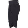 Dámské kraťasy PROGRESS Sahara Shorts černé (Velikost XS)