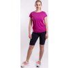 Dámské kraťasy PROGRESS Sahara Shorts černé (Velikost XS)