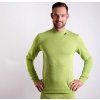 Pánské funkční triko PROGRESS MS Ndr zelené (Velikost 5XL)