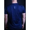 Pánské sportovní triko PROGRESS Athlete modré (Velikost S)