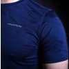 Pánské sportovní triko PROGRESS Athlete modré (Velikost S)