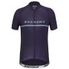 Dětský cyklo dres SILVINI Mazzani modrá (Velikost 122-128)