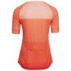 Dámský MTB dres SILVINI Stabina oranžová (Velikost XS)