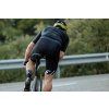 Pánský cyklo dres SILVINI Trafoi černá (Velikost S)