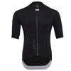 Pánský cyklo dres SILVINI Trafoi černá (Velikost S)