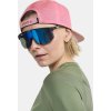 Dámské běžecké triko CRAFT PRO Trail Wind LS - zelená (Velikost XS)