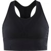 Dámský top CRAFT ADV Tone Seamless - černá (Velikost XS-S)