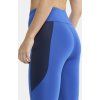 Dámské elastické 3/4 kalhoty CRAFT ADV Essence Capri 2 - modrá (Velikost XS)