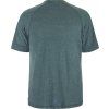Pánské sportovní triko CRAFT ADV Trail Wool SS - zelená (Velikost S)
