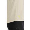 Pánský cyklodres CRAFT ADV Gravel - hnědá (Velikost S)