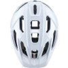 MTB helma UVEX Quatro šedá (Velikost 52-57)