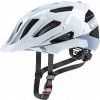MTB helma UVEX Quatro šedá (Velikost 52-57)