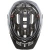 MTB helma UVEX Quatro šedá (Velikost 52-57)
