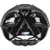 MTB helma UVEX Quatro CC černá (Velikost 52-57)