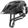 MTB helma UVEX Quatro CC černá (Velikost 52-57)
