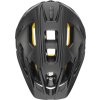 MTB helma UVEX Quatro CC Mips černá (Velikost 56-60)