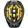 MTB helma UVEX Quatro CC Mips černá (Velikost 56-60)