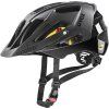 MTB helma UVEX Quatro CC Mips černá (Velikost 56-60)