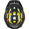 MTB helma UVEX Quatro CC Mips černá (Velikost 52-57)