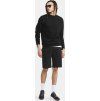 Pánské šortky CRAFT ADV Join Sweat - černá (Velikost XS)