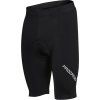 Pánské cyklistické kraťasy PROGRESS Giro Shorts černé (Velikost M)