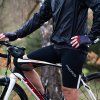 Pánské cyklistické kraťasy PROGRESS Giro Shorts černé (Velikost M)
