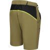 Pánské cyklo šortky PROGRESS Genius Bike Shorts zelené (Velikost S)