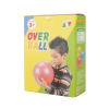 m05506b overball 23 cm dlouhy spunt modra